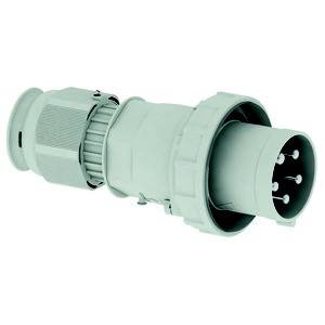 Bals Industriestecker – 125A, wetterfest IP67