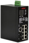 ROLINE Gigabit Switch – 10 Ports, PoE+ für einfache Netzwerke