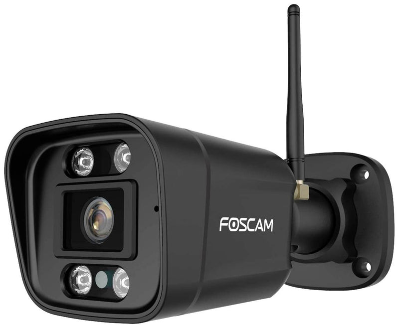 FOSCAM WLAN IP-Kamera – Hohe Auflösung, einfache Überwachung