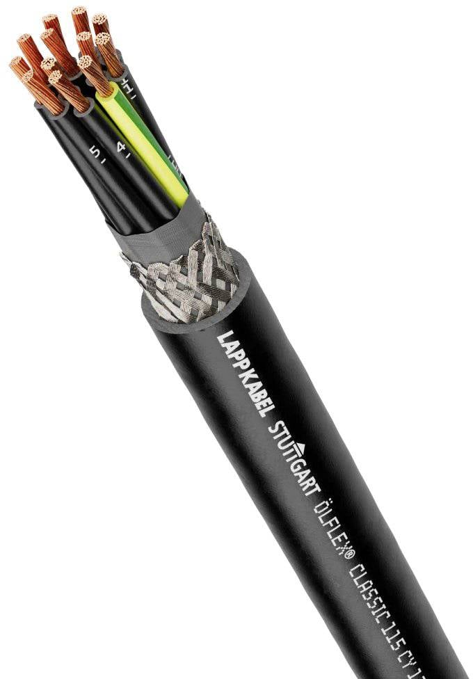 Lapp ÖLFLEX CLASSIC Kabel – robustes PVC, hohe Testspannung