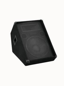 OMNITRONIC Bühnenmonitor – 12 Zoll, 300 Watt Leistung