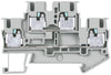 Siemens Doppelstockklemme – Platzsparend, einfache Installation