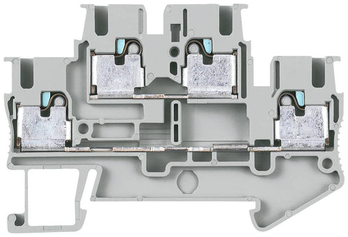 Siemens Doppelstockklemme – Platzsparend, einfache Installation