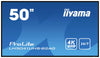 Iiyama 50" Display – 4K UHD für Digital Signage
