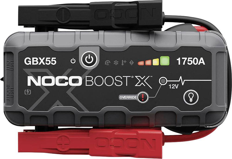 NOCO Starthilfegerät – 12V, 1750A für schnelle Fahrzeugstarts