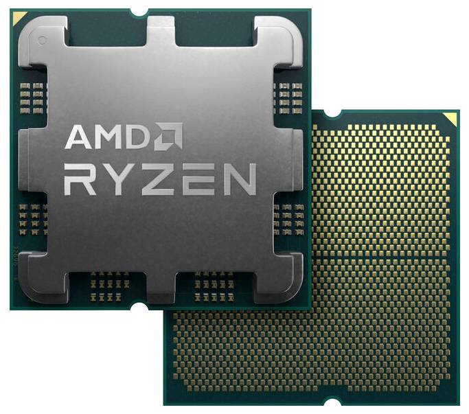 AMD Ryzen 5 Prozessor – 6 Kerne, 3.8 GHz Geschwindigkeit