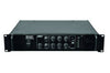 OMNITRONIC Audioverstärker – 350 W Leistung, Mikrofon-Eingang