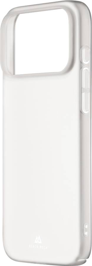 BLACK ROCK Schutzhülle für iPhone 17 Pro Max – Ultrathin & Transparent