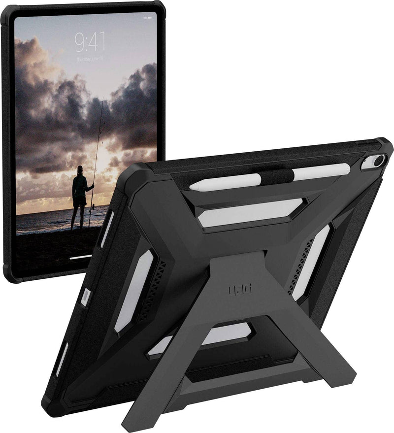 URBAN ARMOR GEAR iPad Air Hülle – Stoßfest, mit Standfunktion