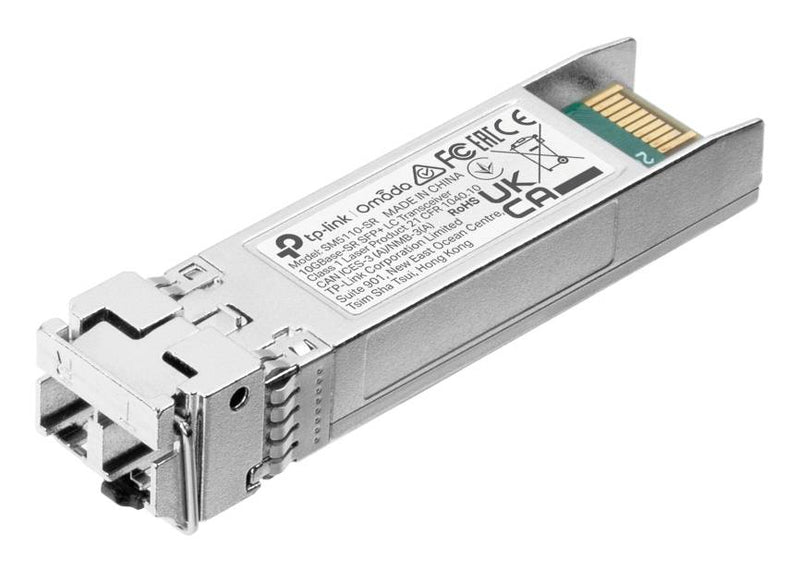 TP-Link Omada Transceiver – 10G Geschwindigkeit, 8er-Pack