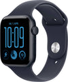 Apple Watch SE – 44mm Smartwatch mit Sportarmband