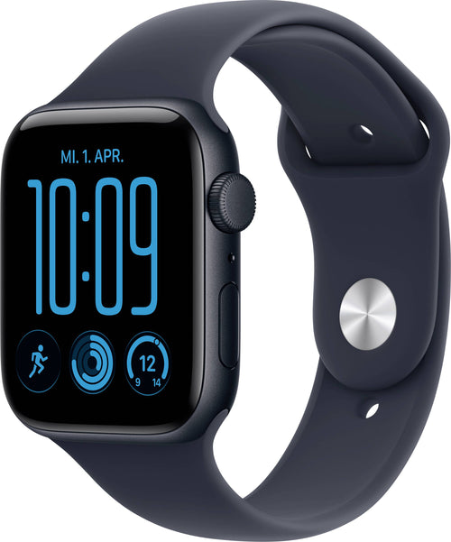 Apple Watch SE – 44mm Smartwatch mit Sportarmband