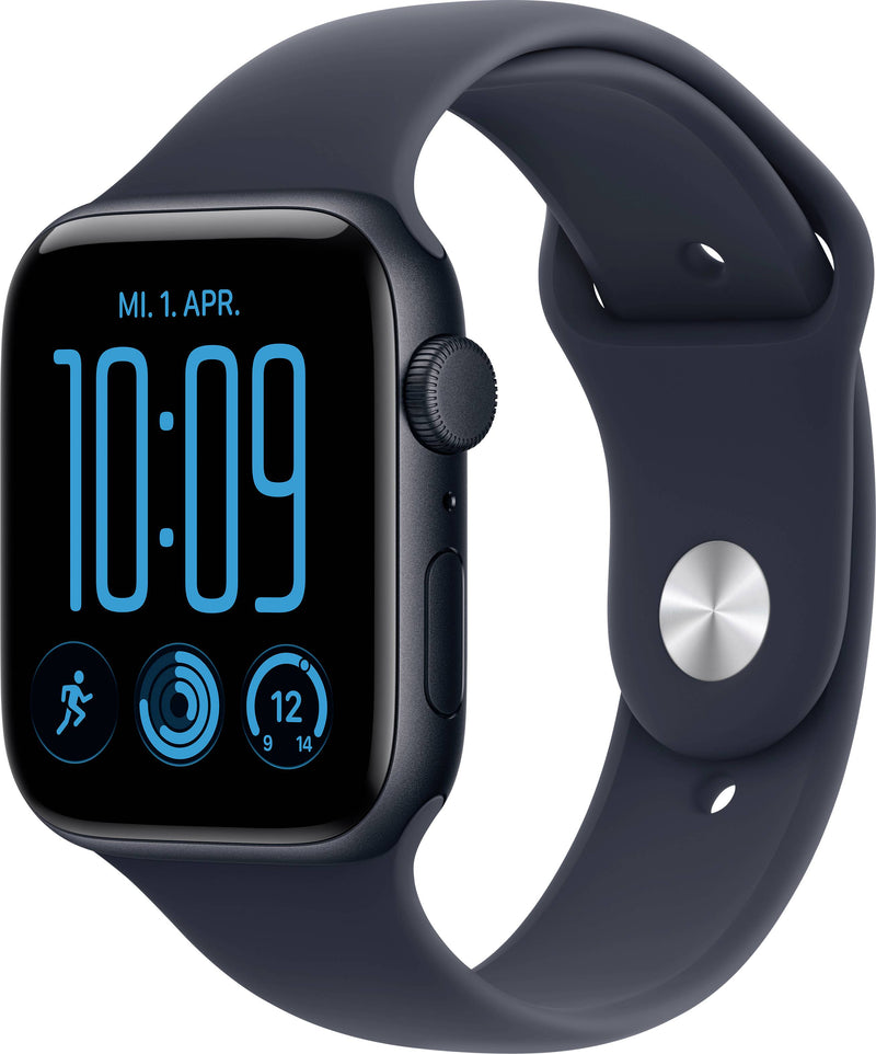 Apple Watch SE – 44mm Smartwatch mit Sportarmband