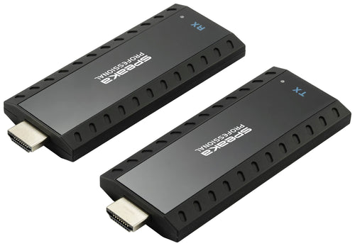 SPEAKA HDMI-Funkübertragung – Kabellose Verbindung bis 30 m