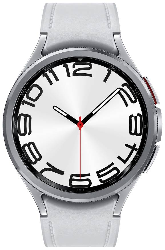Samsung Galaxy Watch6 Classic – Smartwatch mit drehbarer Lünette