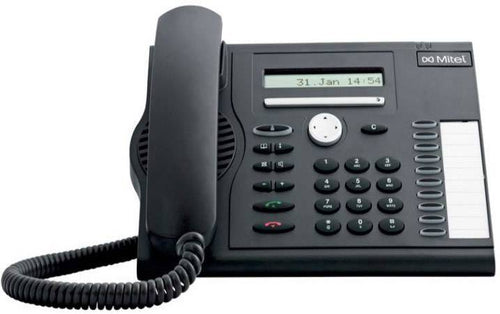 MITEL 5361 Digitaltelefon – Voice Mail, Freisprecheinrichtung