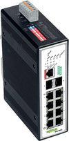 WAGO Netzwerk-Switch – Zuverlässige Verbindung für Ihr Büro