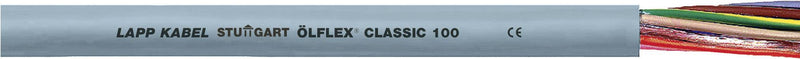 Lapp ÖLFLEX CLASSIC Kabel – 1000 m PVC, Kupferleiter