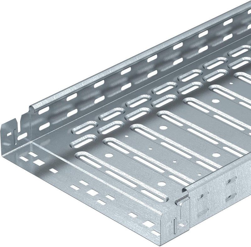 OBO Bettermann Kabelrinne – schnelle Verbindung, robustes Design