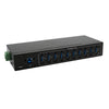 Exsys USB-Hub – 10 Ports für vielseitige Verbindungsmöglichkeiten