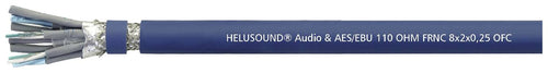 Helukabel Audiokabel – 8-fach, 100 m Länge