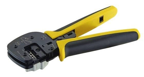 Harting Crimpzange – präzise für Kabel von 0,14 bis 1,5 mm²