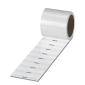 Phoenix Contact Gerätemarkierung – Einfaches Verrasten, Weiß