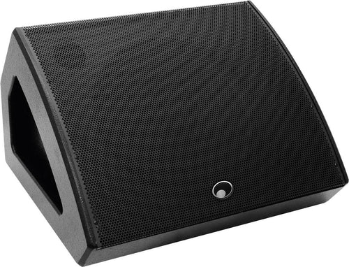 Omnitronic Aktivlautsprecher – 15" für klare Soundwiedergabe