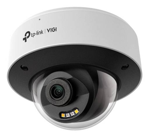 TP-Link IP-Sicherheitskamera – Wetterfest, Zweiwege-Audio