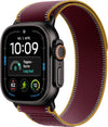 Apple Watch Ultra – Titan, Mobilfunk, 49mm Display