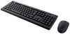 TRUST Primo Wireless Desktop-Set – Kabellose Tastatur und Maus