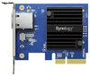 Synology Netzwerkkarte – 10 Gbit/s, PCIe 4.0 für schnelle Verbindungen