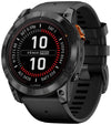 Garmin Fenix 7X Pro Sportuhr – Solarbetrieb, GPS-Navigation