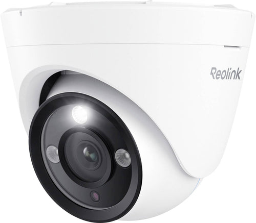 Reolink Überwachungskamera – 4K, wetterfest für Innen und Außen