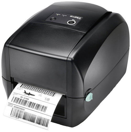 GODEX RT730 Etikettendrucker – 300 dpi, USB & LAN