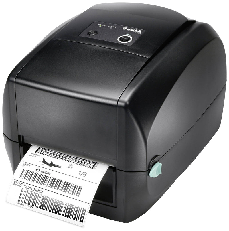 GODEX RT730 Etikettendrucker – 300 dpi, USB & LAN