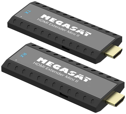 Megasat HDMI Extender – Kabellose Full HD Übertragung bis 30 m