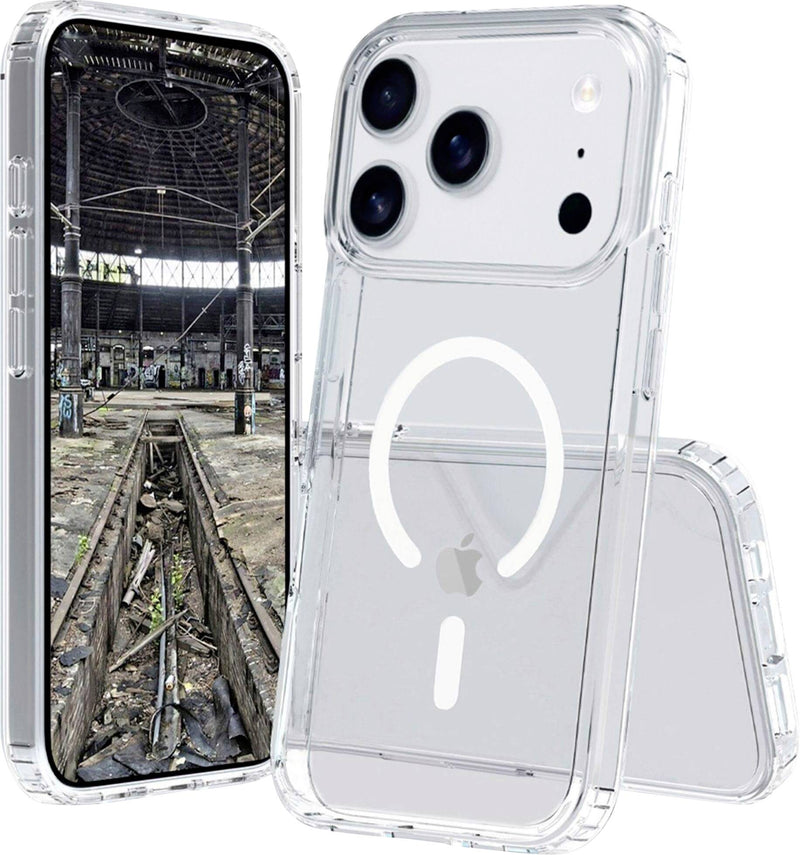 JT BERLIN BackCase – MagSafe-Hülle für iPhone 17 Pro Max