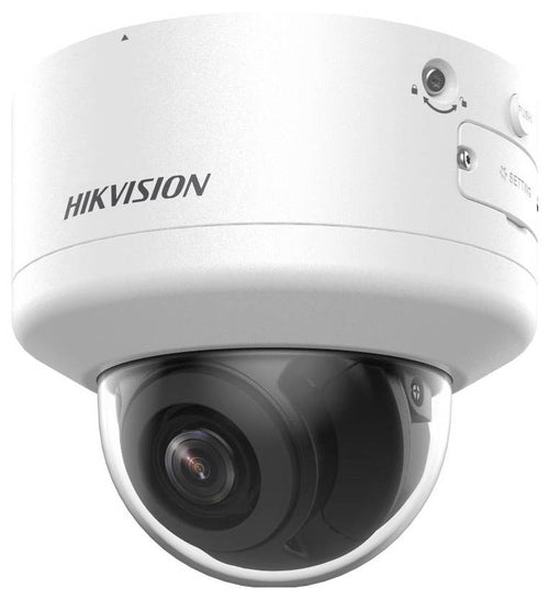 Hikvision Dome-Netzwerkkamera – 4 MP, AcuSense-Technologie