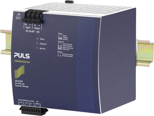PULS Energiespeicher – zuverlässige Stromversorgung für Ihr Büro