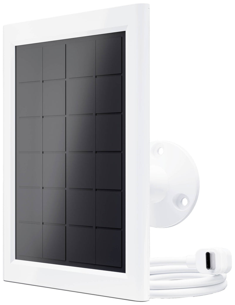 ARLO Essential Solarpanel – Stromversorgung für Außenkameras