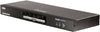 ATEN KVM Switch – 4 PCs steuern, Audio & USB integriert