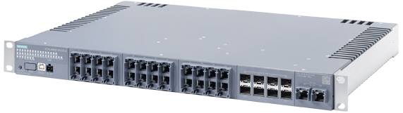 Siemens Industrial Ethernet Switch – Zuverlässige Netzwerkverbindung