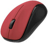 HAMA Funkmaus – Optisch, leises Klicken, 1200 DPI