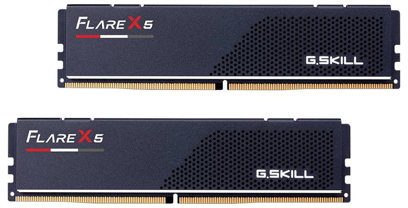 G.SKILL Flare X5 RAM Kit – 64 GB für schnelles Arbeiten