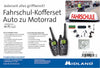 Midland Handfunkgerät-Set – Ideal für Fahrschulen und Kommunikation