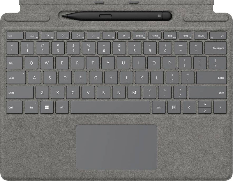 Microsoft Surface Pro Flex Keyboard – Kabellos, mit Touchpad
