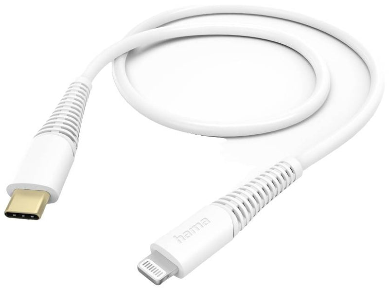 HAMA Lightning-Ladekabel – 1,5 m, USB 2.0