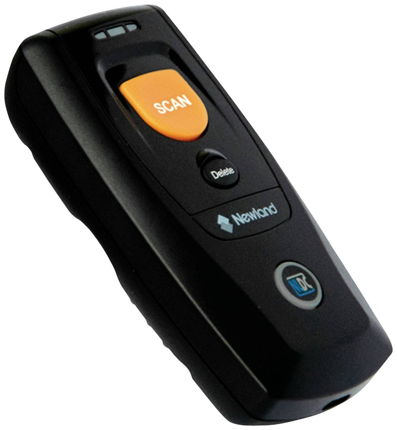 Newland 2D Barcode-Scanner – Handgerät mit Bluetooth und USB-C