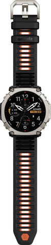 Huami Amazfit T-Rex Ultra 2 Smartwatch – GPS, Herzfrequenz, 180+ Sportmodi